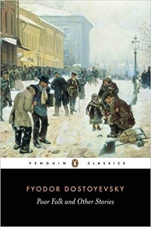 [9780140445053] Poor Folk and Other Stories