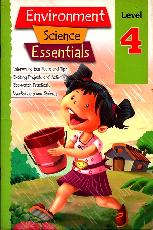 [9781603468510] Environment Science Essentials- Level 4