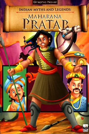 [9781603465861] Maharana Pratap