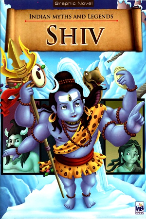 [9781603469036] Shiv