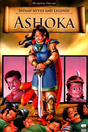 [9781603465809] Ashoka