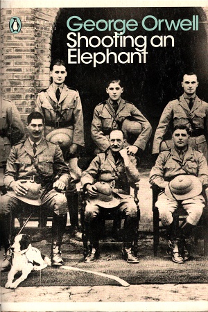 [9780141187396] Modern Classics Shooting an Elephant