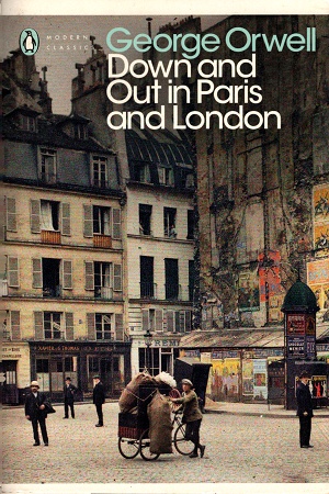 [9780141184388] Down and Out in Paris and London
