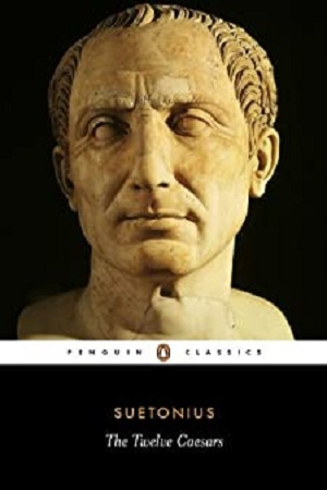 [9780140455168] The Twelve Caesars