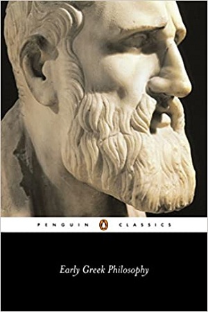 [9780140448153] Early Greek Philosophy