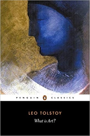 [9780140446425] What is Art?