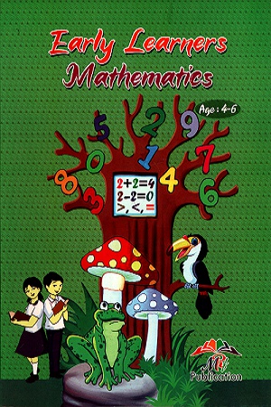 [3149900000004] Early Learners Mathematics