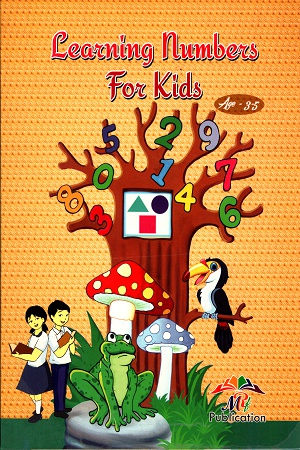[3150000000009] Learning Numbers For Kids