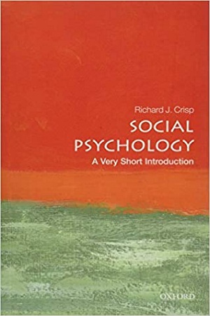 [9780198715511] Social Psychology: A Very Short Introduction