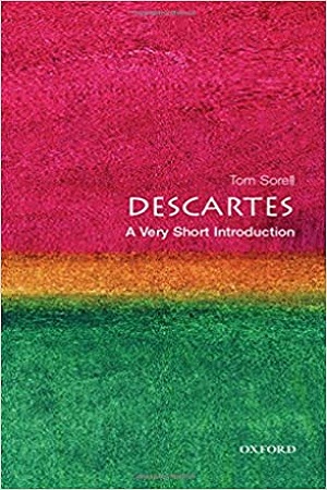 [9780192854094] Descartes: A Very Short Introduction