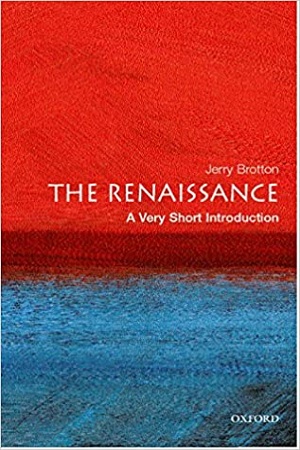 [9780192801630] The Renaissance: A Very Short Introduction