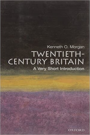 [9780192853974] Twentieth-Century Britain: A Very Short Introduction