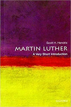[9780199574339] Martin Luther: A Very Short Introduction