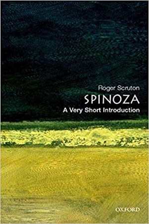 [9780192803160] Spinoza: A Very Short Introduction