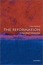 The Reformation: A Very Short Introduction