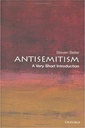 Antisemitism: A Very Short Introduction