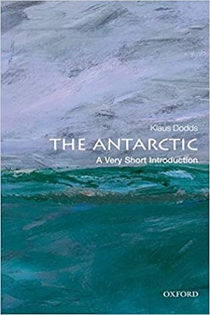 [9780199697687] The Antarctic: A Very Short Introduction