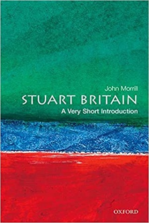 [9780192854001] Stuart Britain: A Very Short Introduction