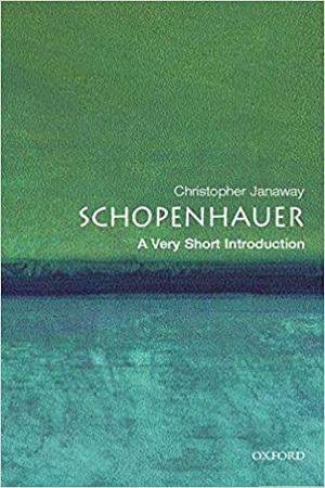 [9780192802590] Schopenhauer: A Very Short Introduction