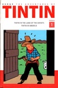 The Adventures of Tintin Volume 1