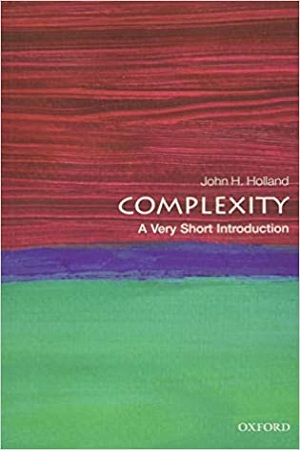 [9780199662548] Complexity: A Very Short Introduction