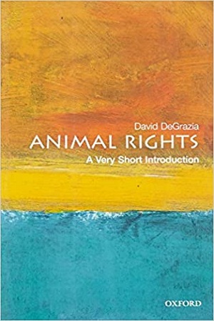 [9780192853608] Animal Rights: A Very Short Introduction