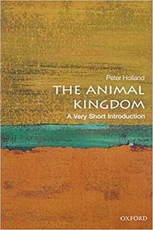 [9780199593217] The Animal Kingdom: A Very Short Introduction