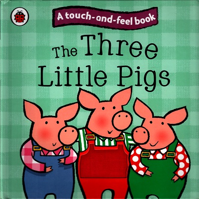 [9781409304524m] The Three Little Pigs