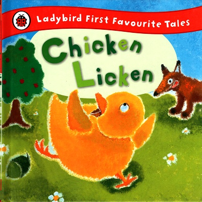 [9781409309567] Chicken Licken