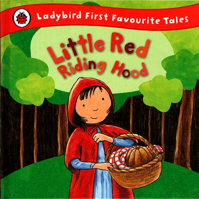 [9781409306313] Little Red Riding Hood