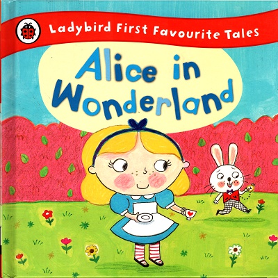 [9780723292180] Alice in Wonderland