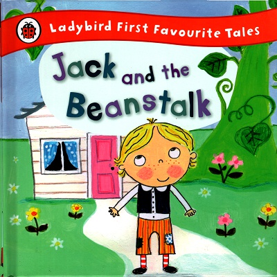 [9781409309598] Jack And The Beanstalk