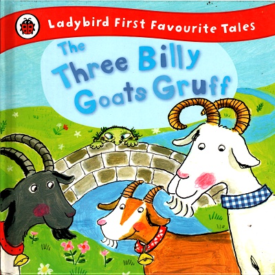 [9781409306337] The Three Billy Goats Gruffs