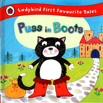 [9780723270683] Puss in Boots