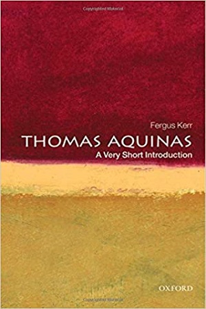 [9780199556649] Thomas Aquinas: A Very Short Introduction