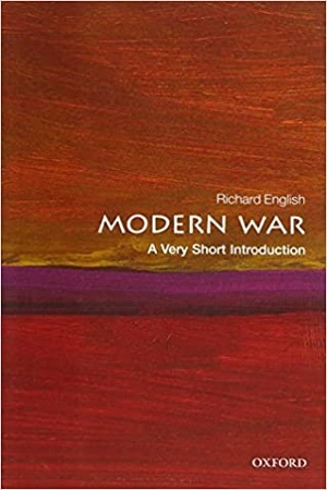 [9780199607891] Modern War: A Very Short Introduction