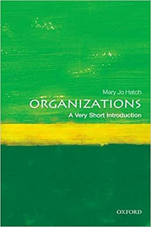 [9780199584536] Organizations: A Very Short Introduction