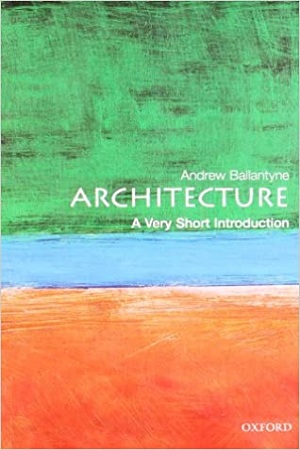 [9780192801791] Architecture: A Very Short Introduction