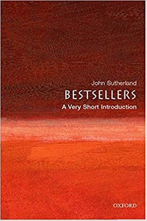 [9780199214891] Bestsellers: A Very Short Introduction