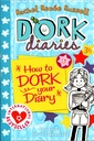 Dork Diaries 3 1/2: How to Dork Your Diary