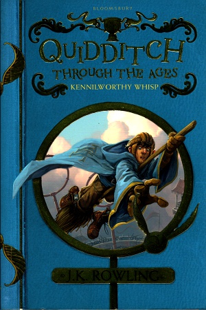 [9781408883082] Quidditch Through The Ages