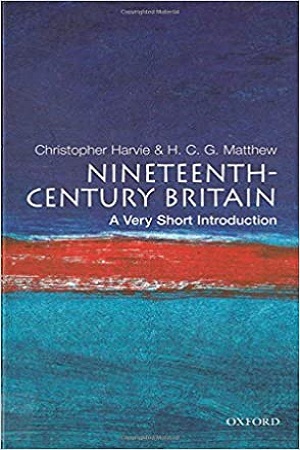 [9780192853981] Nineteenth-Century Britain: A Very Short Introduction