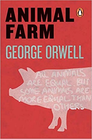 [9780143416319] Animal Farm