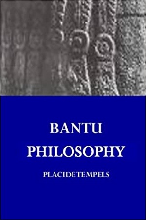 [9781884631092] Bantu Philosophy