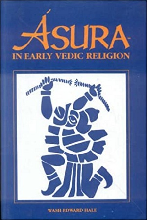 [9788120800618] Asura in Early Vedic Religion