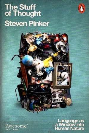 [9780141015477] The Stuff of Thought