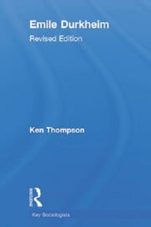 [9780415285315] Emile Durkheim
