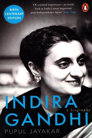 [9780140114621] Indira Gandhi (a biography)