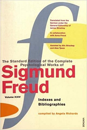 [9780099426790] The Standard Edition Of The Complete Psychological Works Of Sigmund Freud : Volume 24