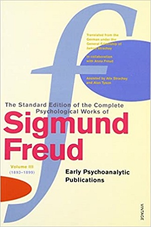 [9780099426547] The Standard Edition Of The Complete Psychological Works Of Sigmund Freud : Volume 3